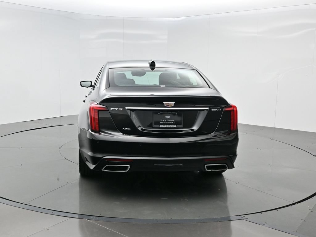 Used 2026 Cadillac CT5 Premium Luxury w/ Technology Package AWD/4WD image 5