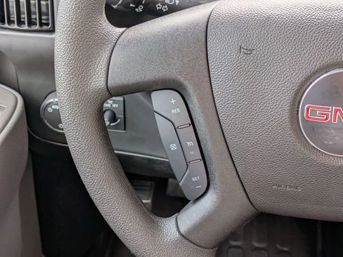 New 2025 GMC Savana 4500 w/ Power Convenience Package RWD image 16