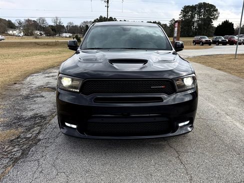 Used 2018 Dodge Durango R/T w/ Blacktop Package RWD image 2