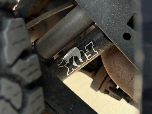 Used 2021 Ford F250 Platinum w/ FX4 Off-Road Package image 9