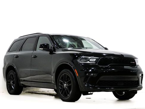 Certified 2022 Dodge Durango GT AWD/4WD image 1