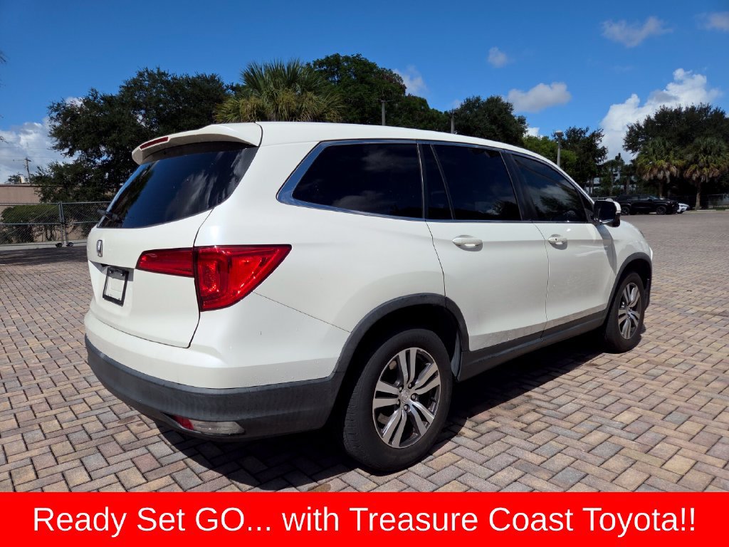 Used 2018 Honda Pilot EX-L image 12