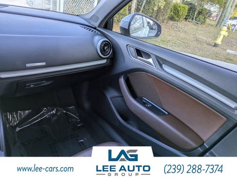 Used 2017 Audi A3 2.0T Premium w/ Convenience Package image 13