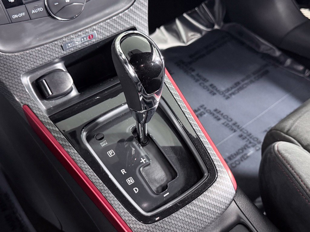 Used 2018 Nissan Sentra NISMO FWD image 18