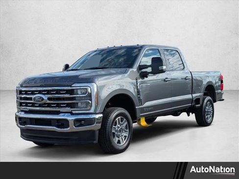 New 2026 Ford F350 Lariat w/ Snow Plow Prep Package image 1