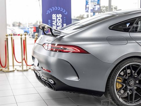 Used 2020 Mercedes-Benz AMG GT 63 S image 16