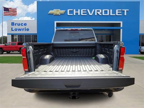 New 2026 Chevrolet Silverado 2500 LT w/ Trail Boss Package image 6