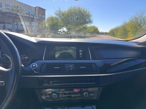 Used 2015 BMW 528i image 12