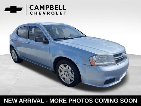 Used 2013 Dodge Avenger SE FWD image 7