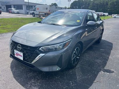 Used 2024 Nissan Sentra SV