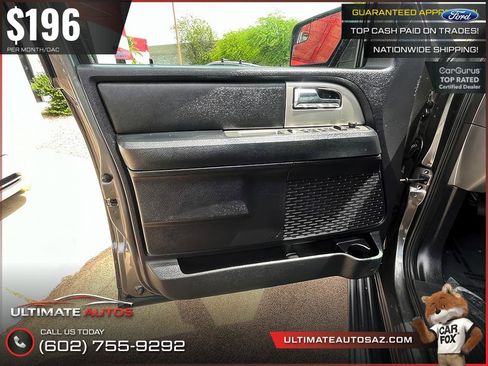 Used 2017 Ford Expedition XLT AWD/4WD image 11