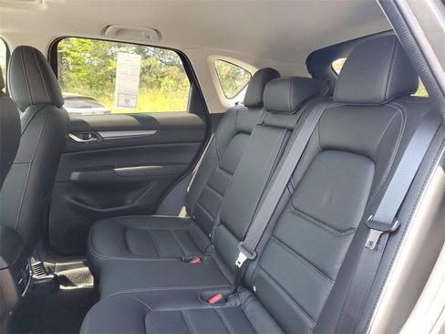 Used 2025 MAZDA CX-5 AWD 2.5 S w/ Preferred Package image 31