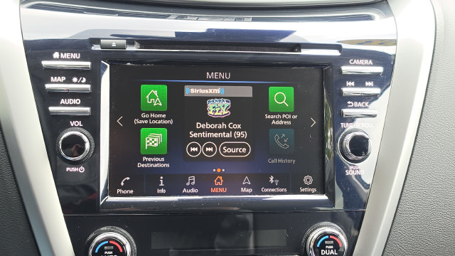 Used 2023 Nissan Murano SL AWD/4WD image 36