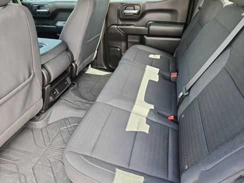 Used 2023 Chevrolet Silverado 1500 Custom AWD/4WD image 13