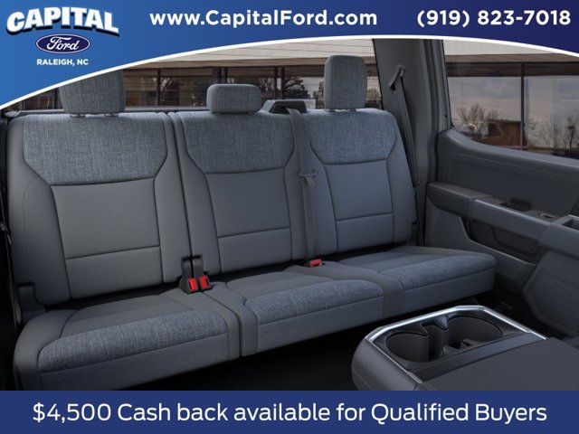New 2026 Ford F150 XLT w/ Equipment Group 301A Standard AWD/4WD image 12