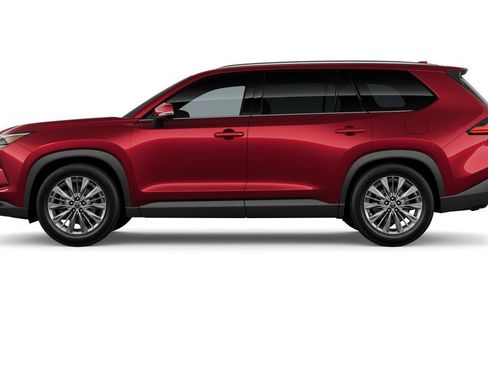 New 2026 Toyota Grand Highlander AWD image 4