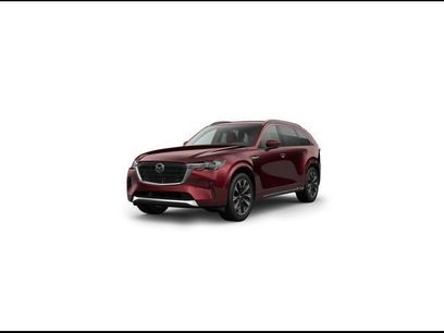 New 2026 MAZDA CX-90 3.3 Turbo S w/ Premium Plus