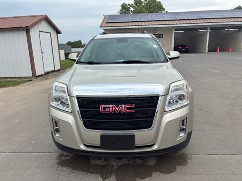 Used 2015 GMC Terrain SLT AWD/4WD image 4