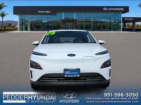 Certified 2023 Hyundai Kona SE w/ Cargo Package FWD image 4