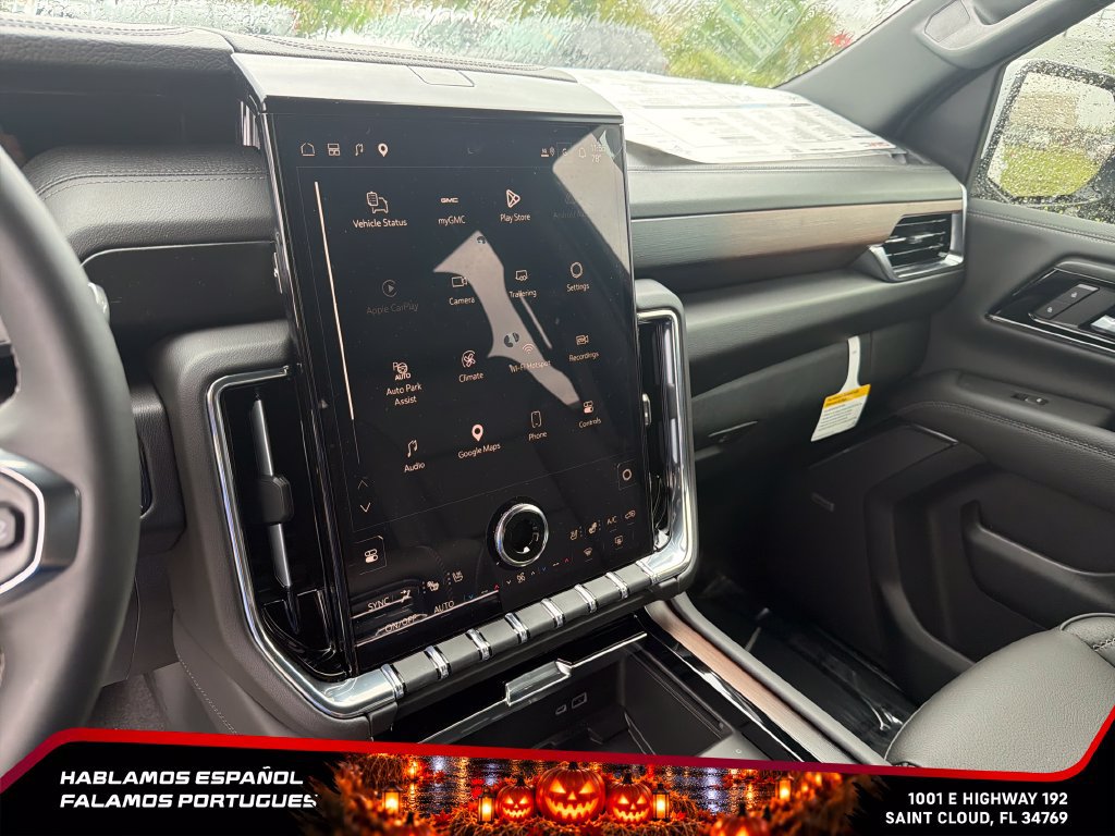 New 2026 GMC Yukon XL Denali AWD/4WD image 19