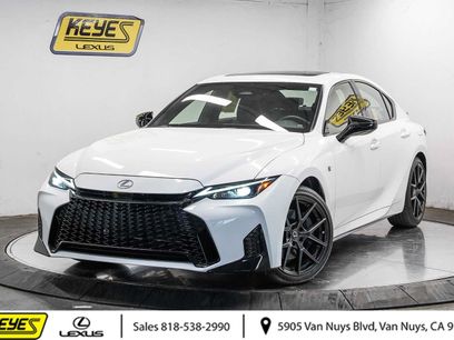 Used 2026 Lexus IS 350 F Sport