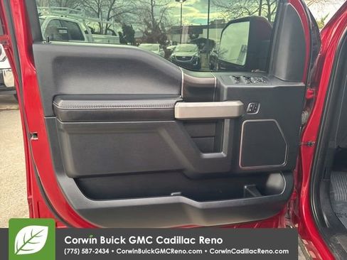 Used 2019 Ford F150 Raptor w/ Equipment Group 802A Luxury image 12