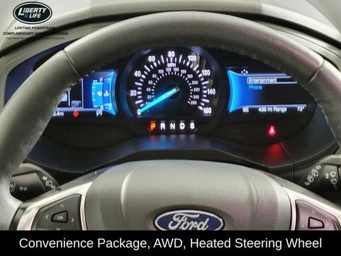 Used 2024 Ford Edge SEL w/ Convenience Package AWD/4WD image 29