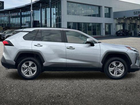 Used 2023 Toyota RAV4 XLE image 3
