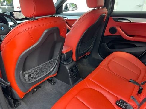 Used 2023 BMW X2 xDrive28i w/ M Sport Package AWD/4WD image 8