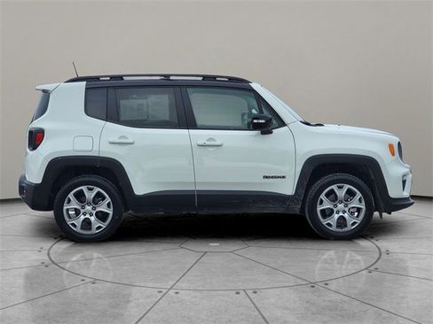 Certified 2023 Jeep Renegade Limited image 13
