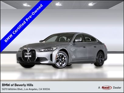 Used 2024 BMW i4 eDrive35 w/ Premium Package