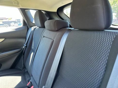 Used 2021 Nissan Rogue Sport S FWD image 16