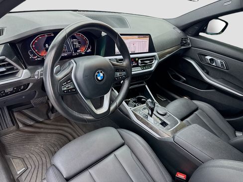 Used 2021 BMW 330i Sedan w/ Driving Assistance Package RWD image 7