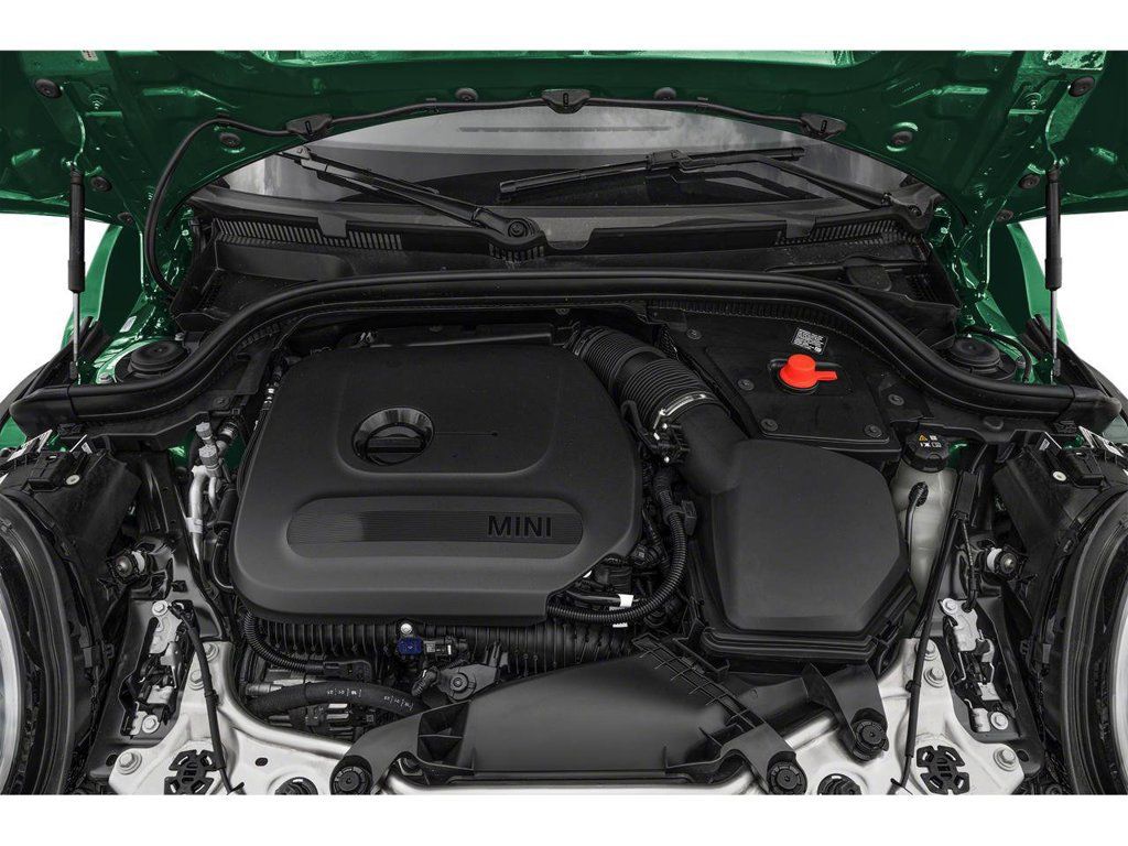 New 2026 MINI Cooper John Cooper Works FWD image 8