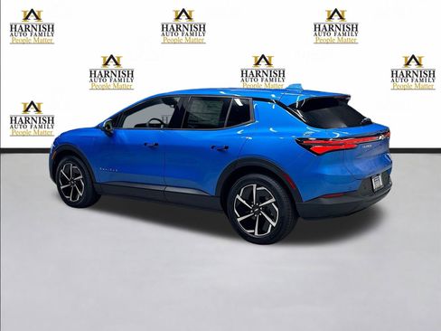 New 2026 Chevrolet Equinox EV LT w/ Comfort Package image 9