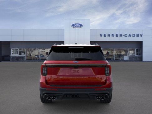 New 2026 Ford Explorer ST w/ Sun And Sound Package image 5
