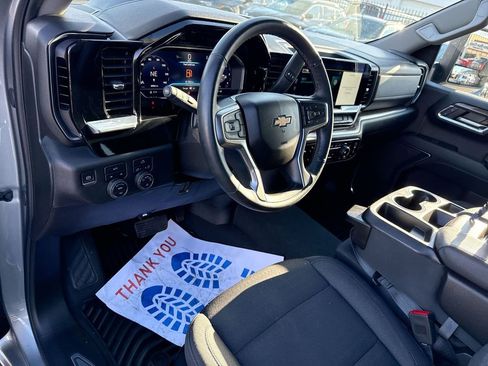 Used 2024 Chevrolet Silverado 1500 LT w/ Convenience Package II image 12