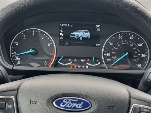 Certified 2022 Ford EcoSport SE image 35