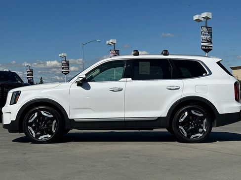 Used 2025 Kia Telluride S AWD/4WD image 3