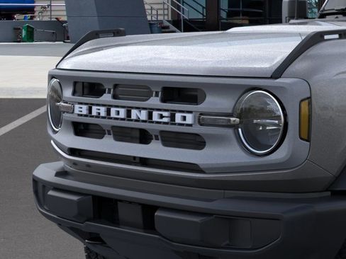 New 2025 Ford Bronco Big Bend AWD/4WD image 22