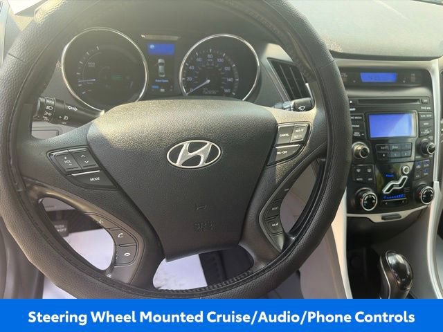 Used 2012 Hyundai Sonata Hybrid w/ Leather Pkg FWD image 15