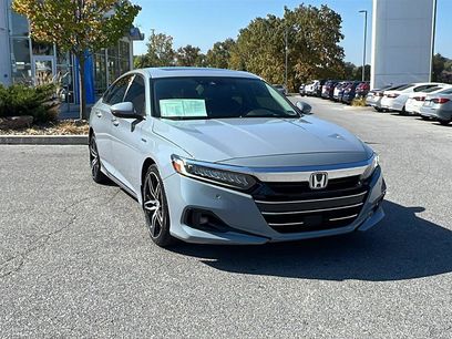Used 2021 Honda Accord Touring