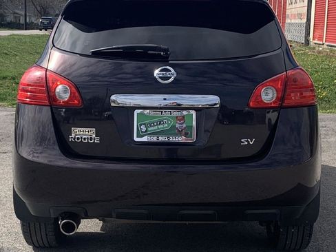 Used 2013 Nissan Rogue SV image 4