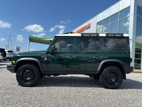 Used 2025 INEOS Grenadier AWD/4WD image 3