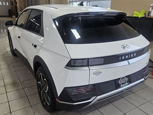 Used 2024 Hyundai Ioniq 5 SEL AWD/4WD image 5