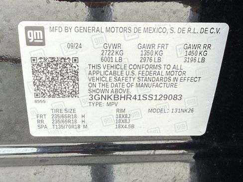 Used 2025 Chevrolet Blazer LT image 36