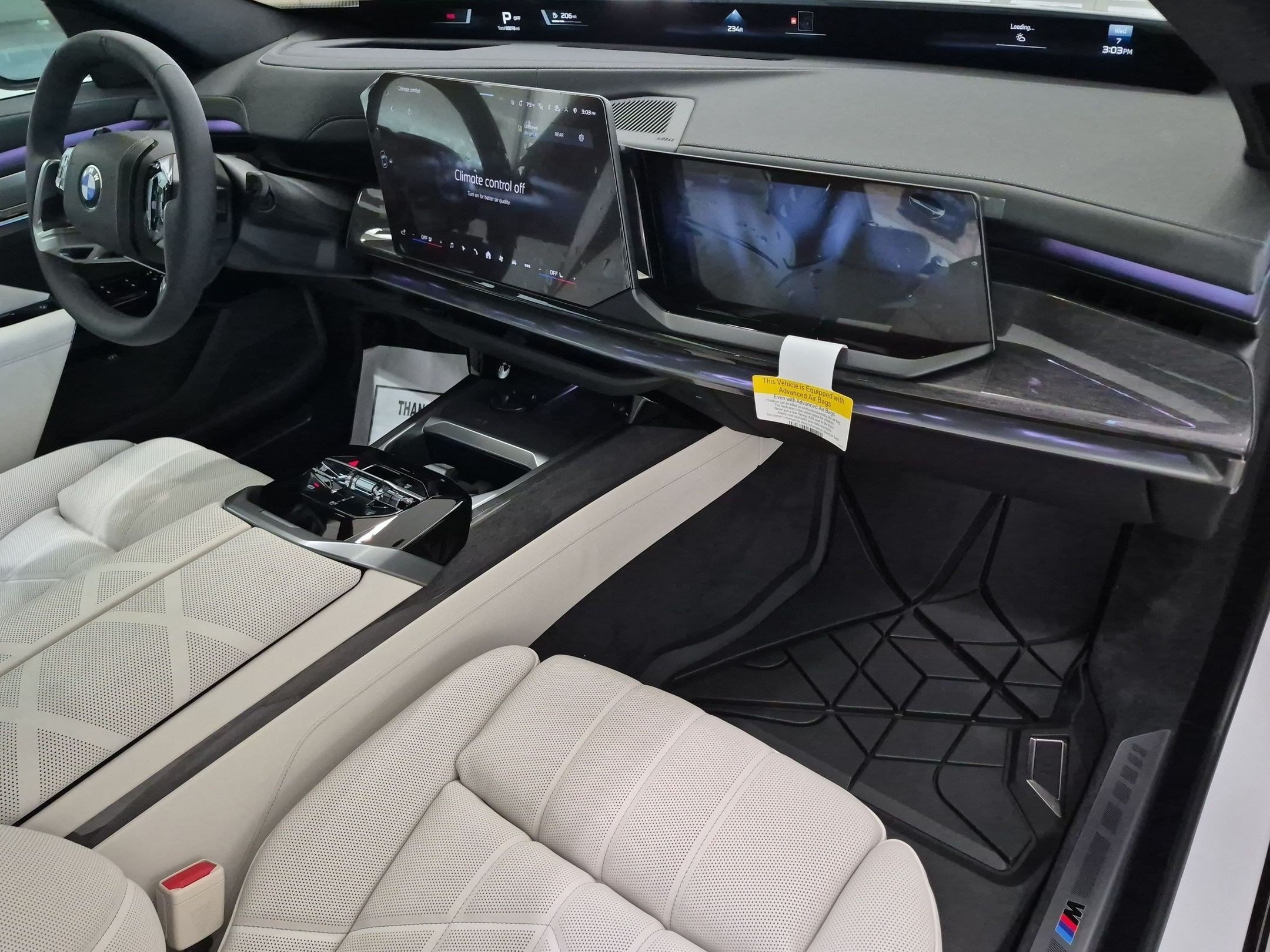 New 2027 BMW 740i w/ Executive Package RWD image 34