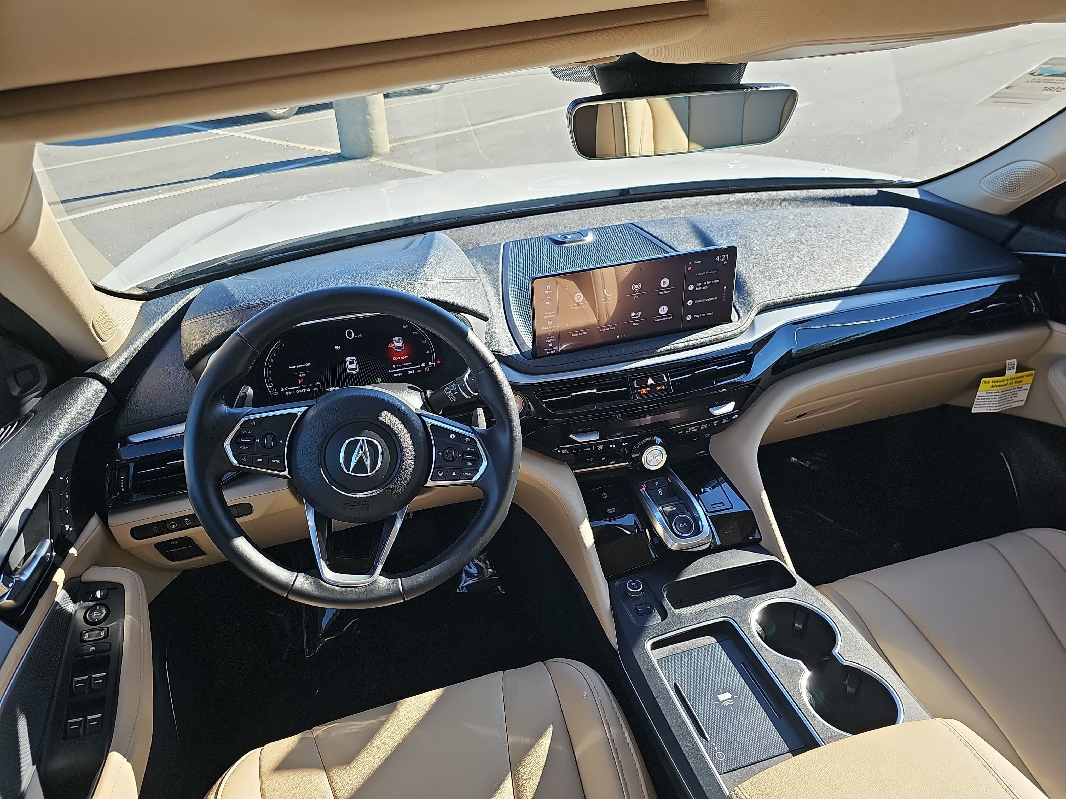 Certified 2026 Acura MDX SH-AWD image 17