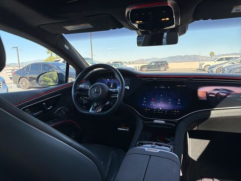 Certified 2023 Mercedes-Benz EQS AMG 4MATIC image 6