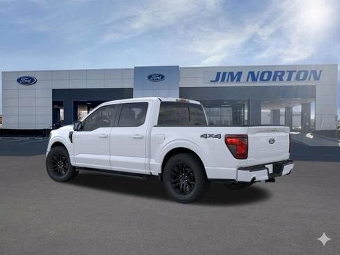 New 2026 Ford F150 XLT w/ Equipment Group 302A MID AWD/4WD image 6